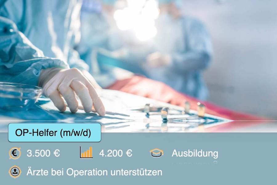 OP-Helfer