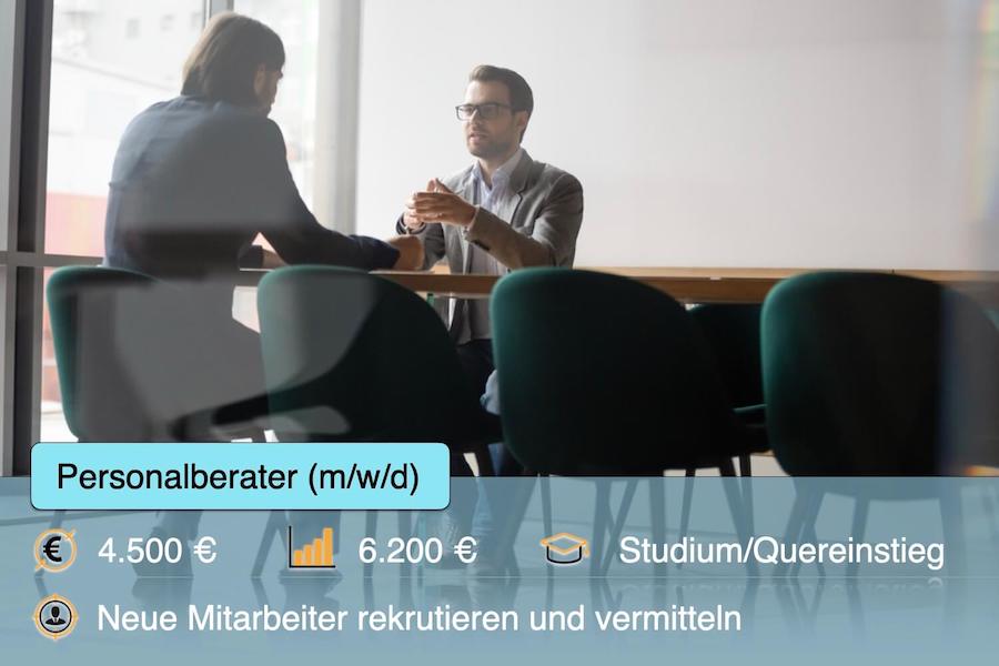 Personalberater