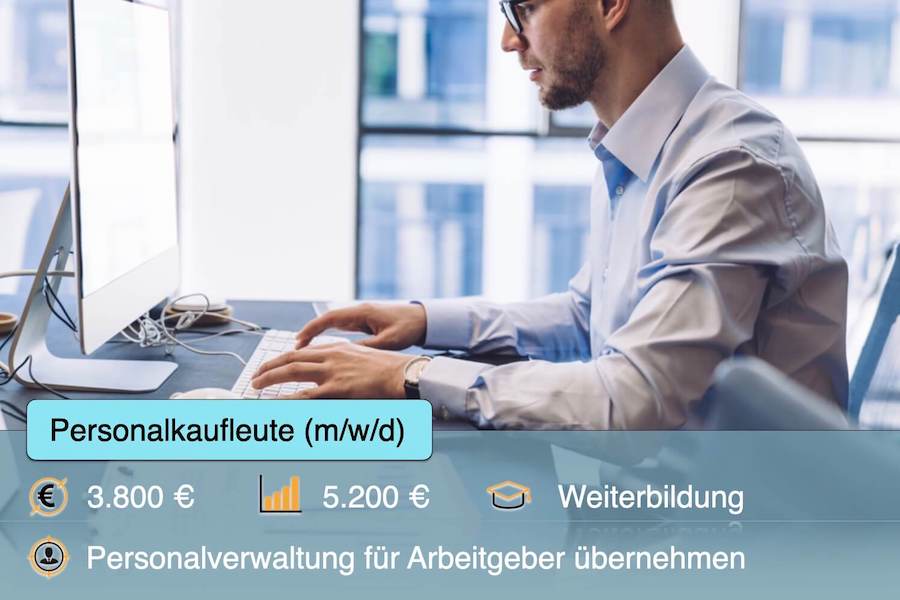 Personalkaufleute