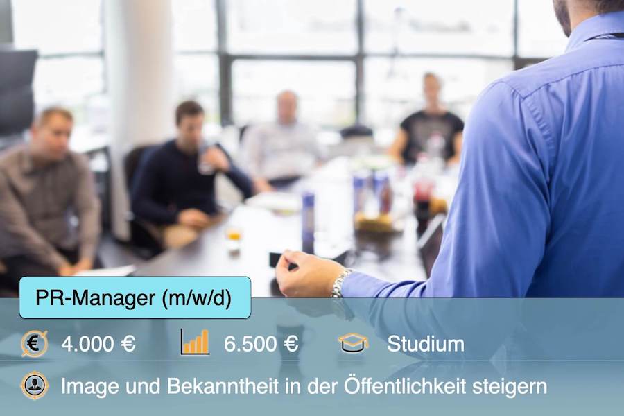 PR-Manager