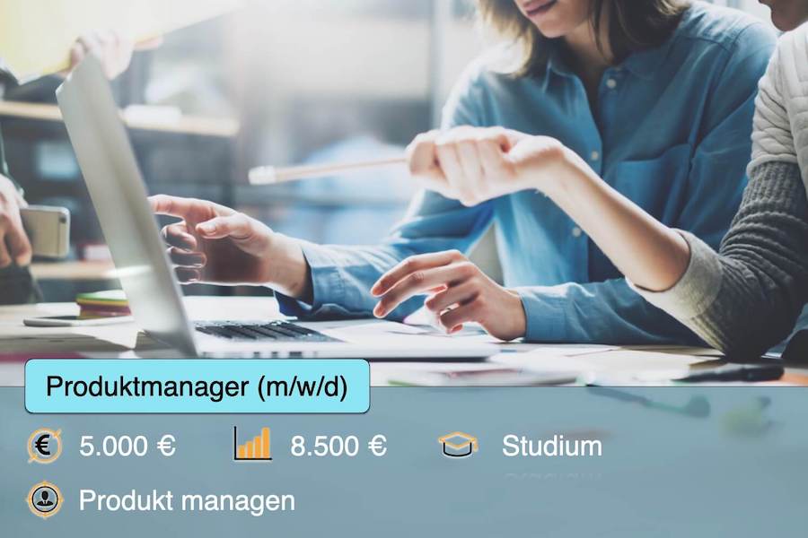Produktmanager