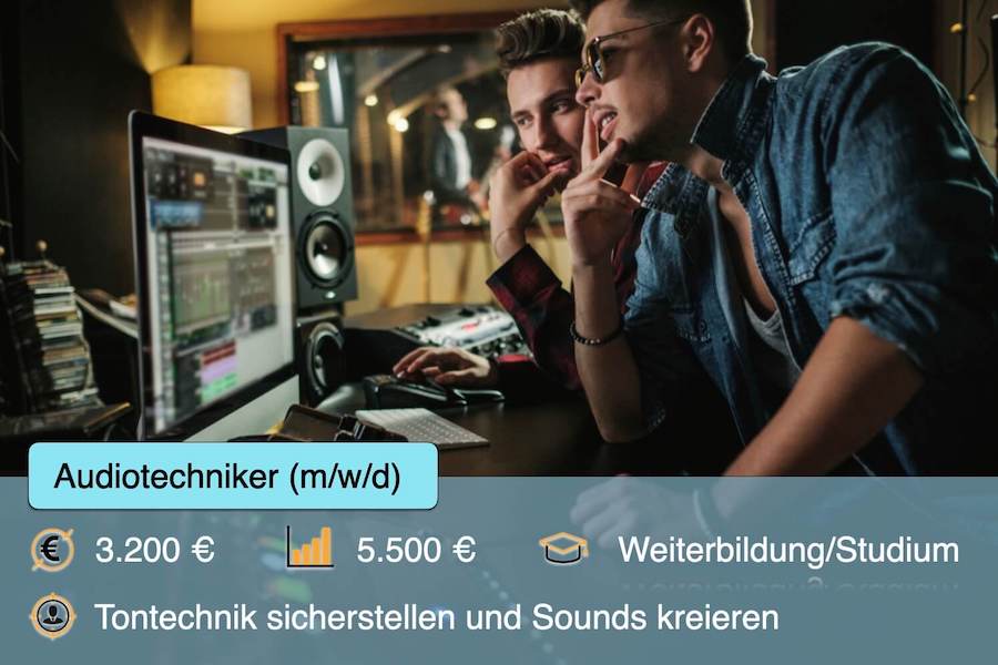 Audiotechniker