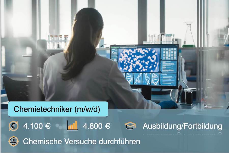 Chemietechniker