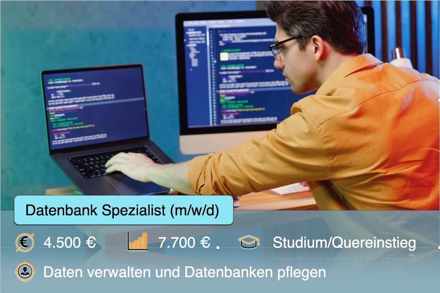 Datenbank Spezialisten