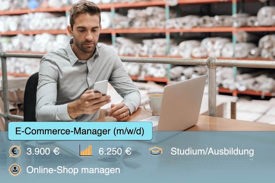 E-Commerce Manager