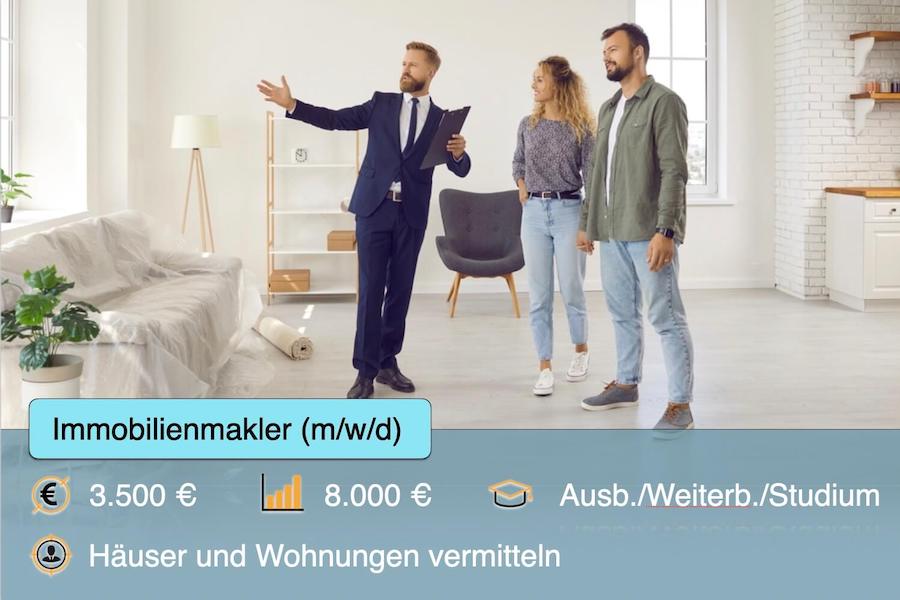 Immobilienmakler