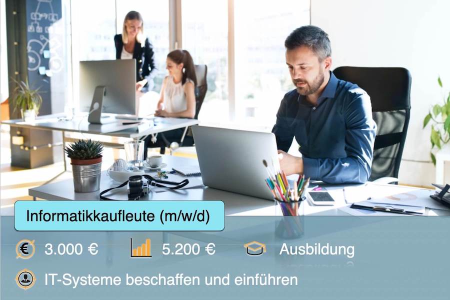 Informatikkaufleute