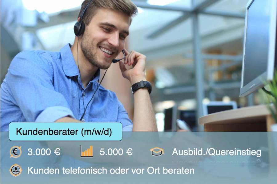 Kundenberater