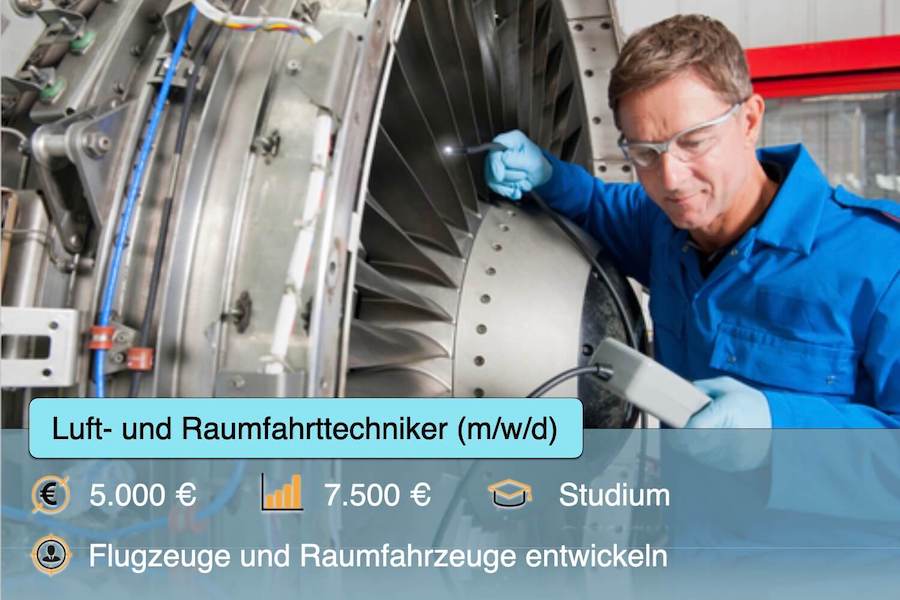 Luft- und Raumfahrttechniker