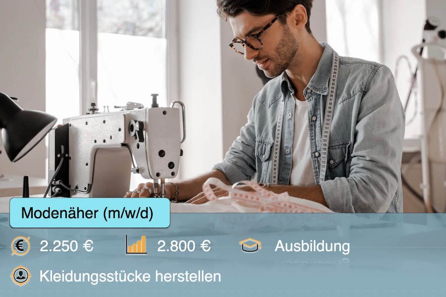 Modenäher