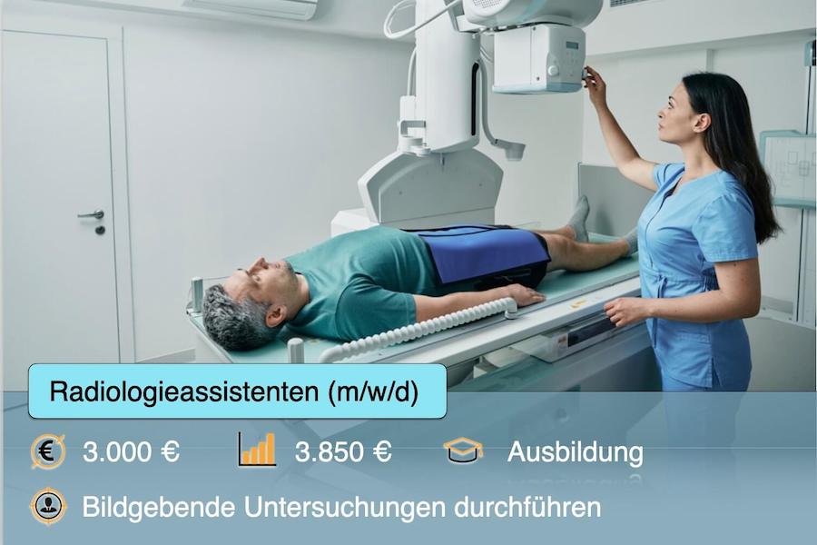 Radiologieassistenten