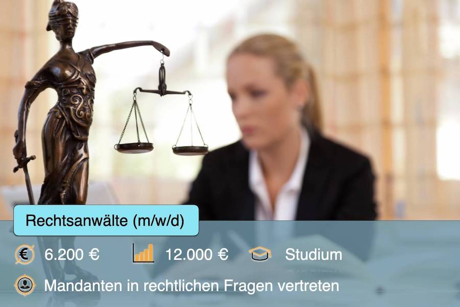 Rechtsanwälte