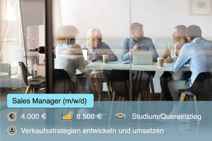 Sales Manager