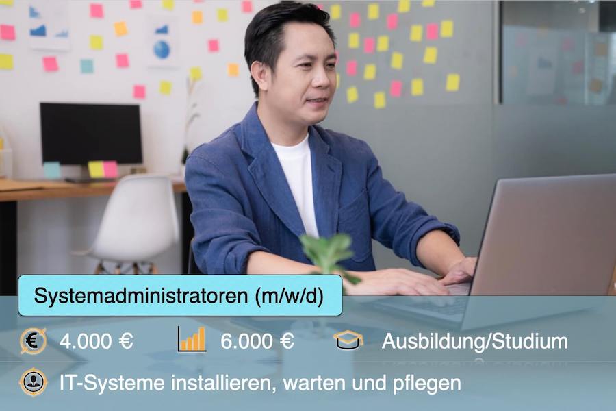 Systemadministratoren