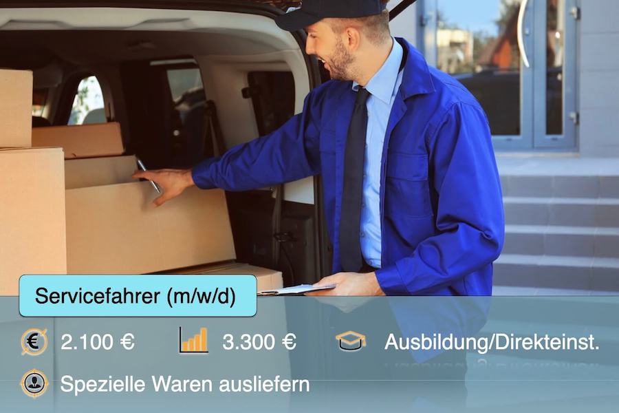 Servicefahrer