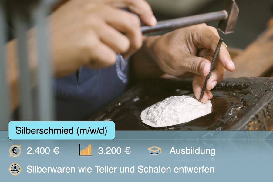 Silberschmiede