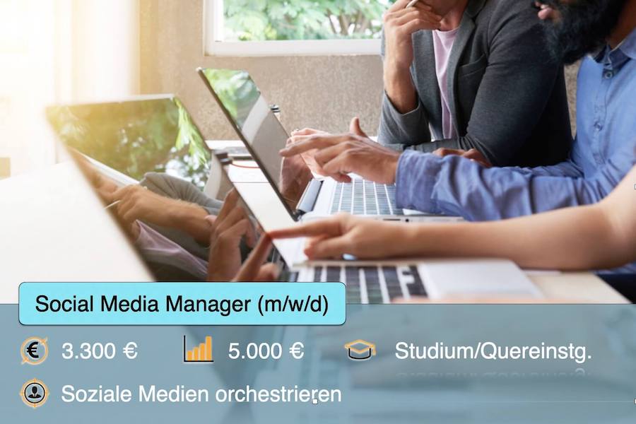 Social Media Manager