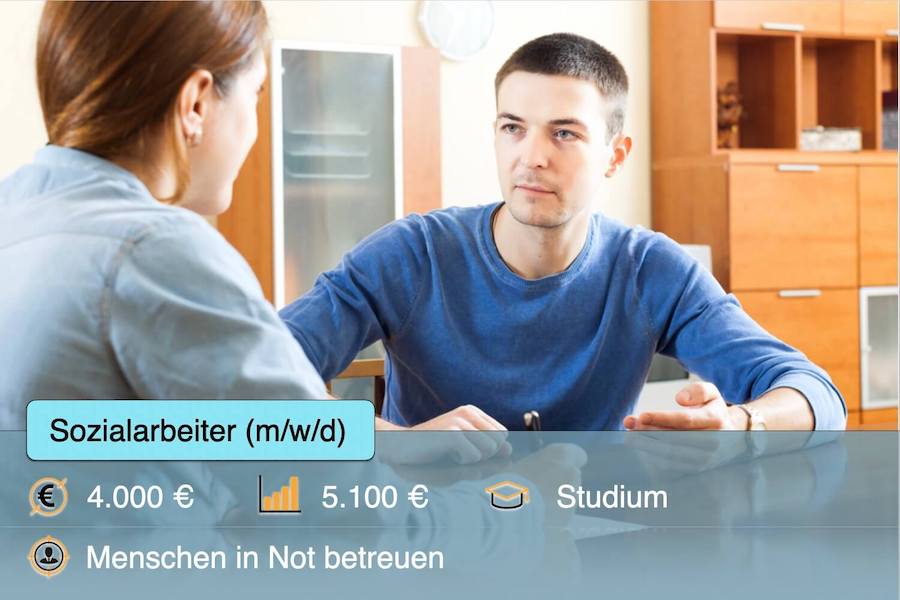 Sozialarbeiter