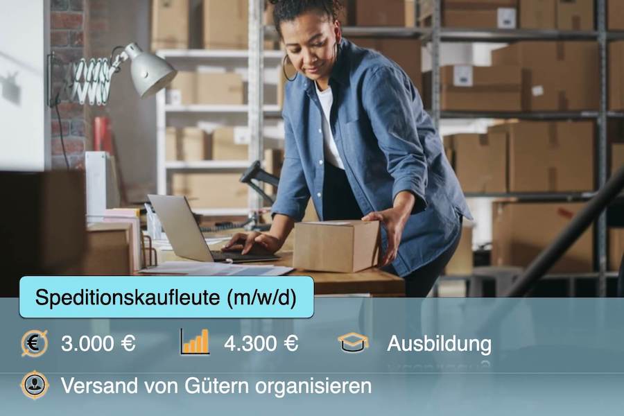 Speditionskaufleute