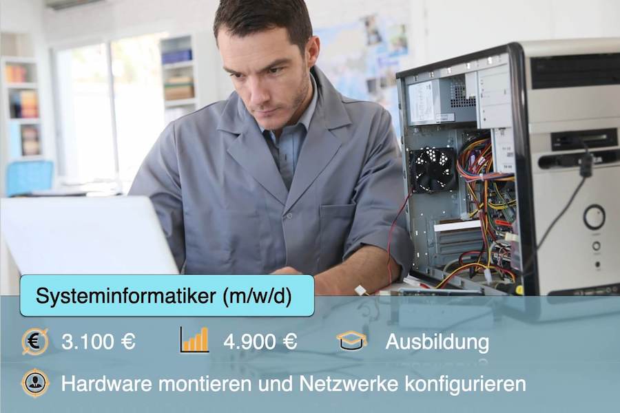 Systeminformatiker
