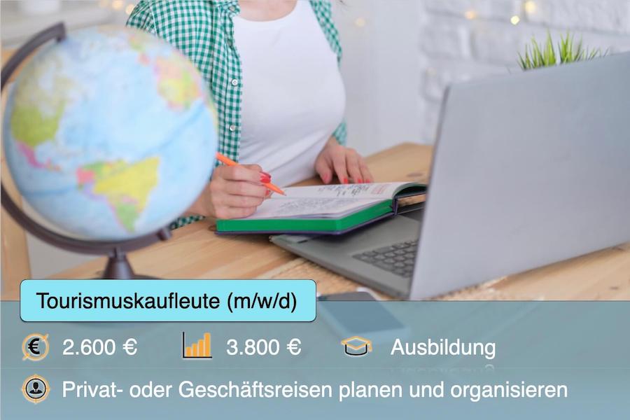 Tourismuskaufleute