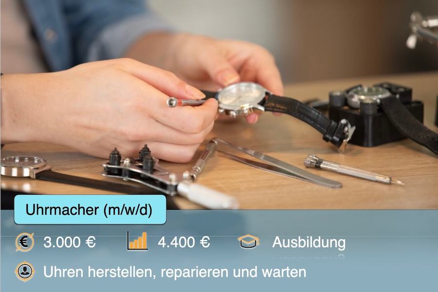 Uhrmacher