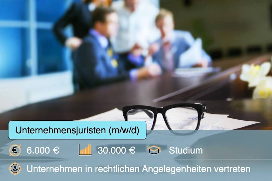 Unternehmensjuristen